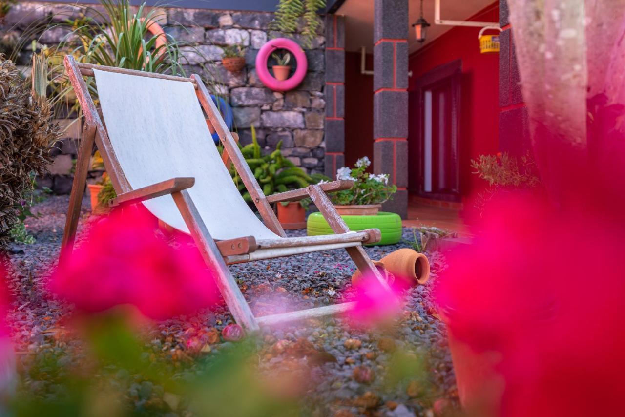 Casa Das Camelias アルコ・ダ・カリェタ エクステリア 写真
